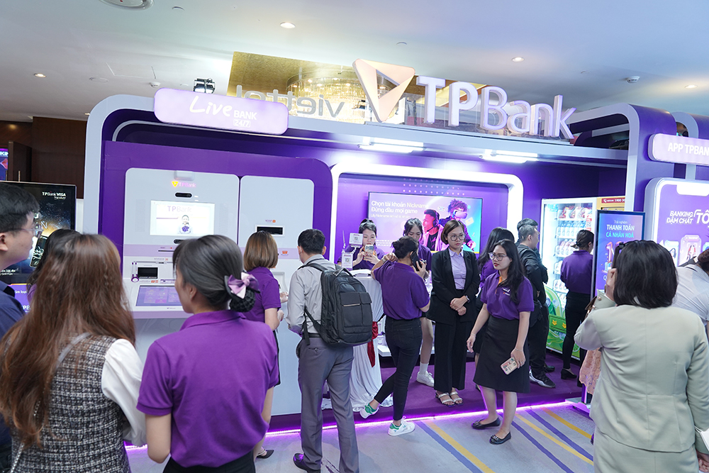 Kootoro đồng hành cùng TPBank tăng dịch vụ tiện ích cho khách hàng