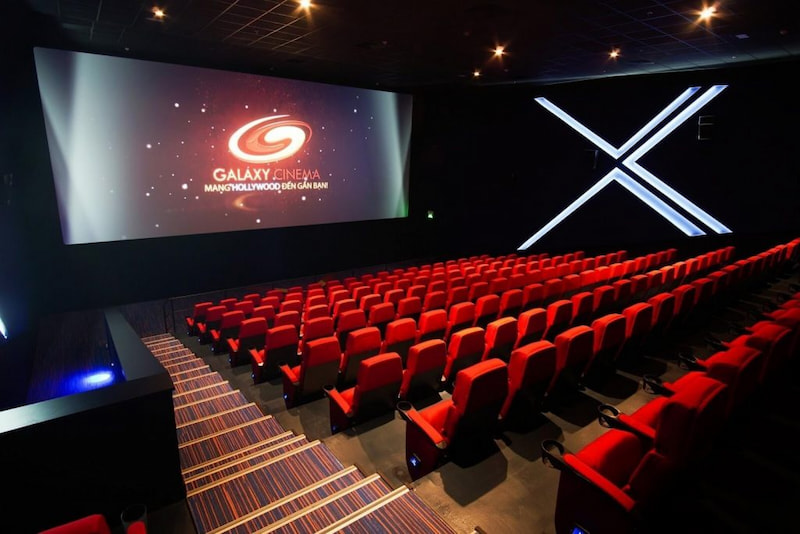 Hình thức quảng cáo rạp chiếu phim, quảng cáo cgv, lotte,...