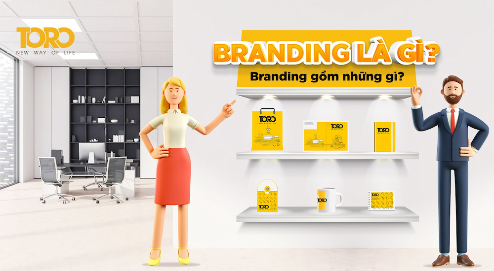 Branding là gì? Brand identity gồm những gì?