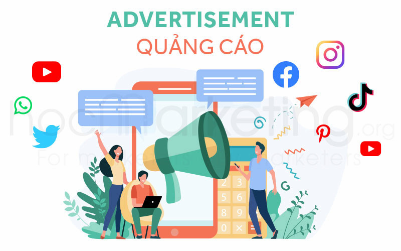 Kênh quảng cáo là gì? Vai trò của quảng cáo đa kênh