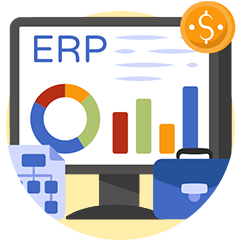 Dễ dàng tích hợp với các hệ thống bán hàng, ERP, ..