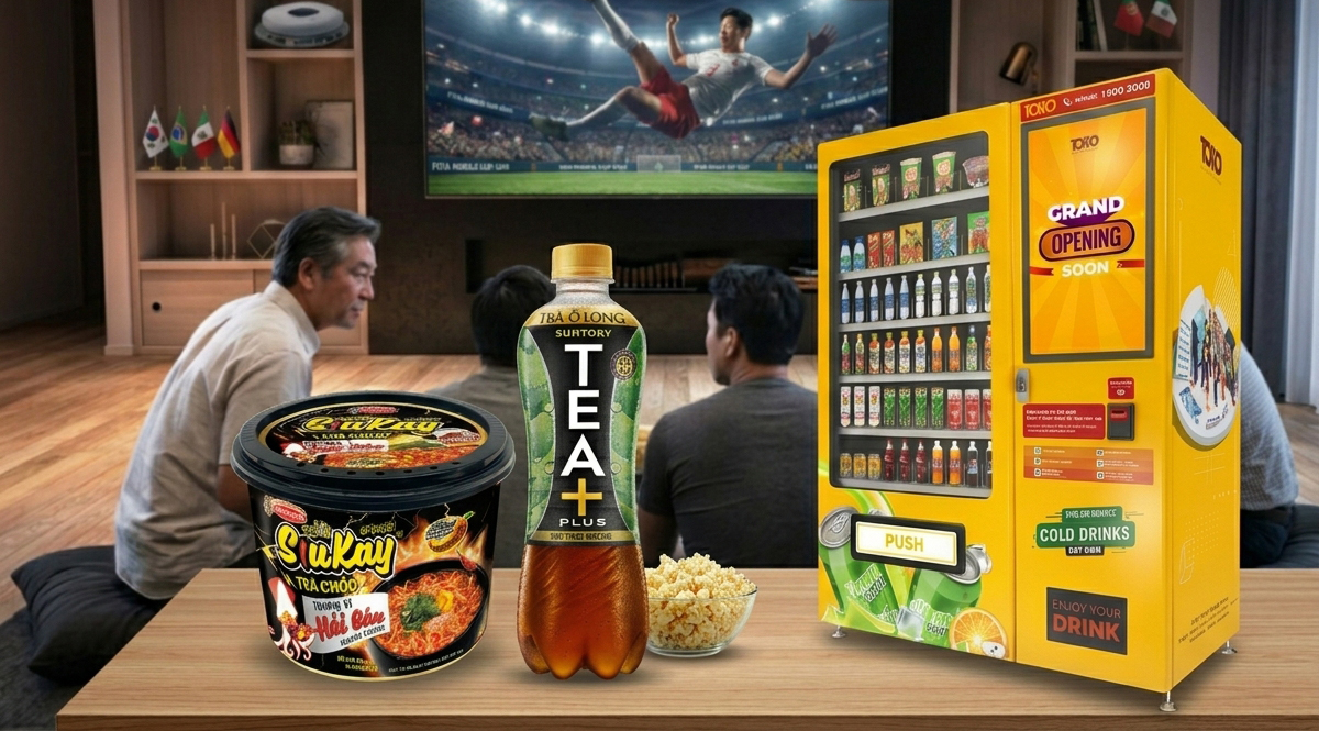 [World cup 2026] 4 COMBO cháy hết mình cùng trận cầu đỉnh cao